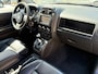 Jeep Compass 2.4 Limited 4WD Airco StoelVerwarming Leer