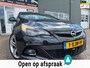 Opel Astra GTC 1.6 Turbo Sport met leer en parkeersensoren en navigatie en bluetooth en cruise controle en airco