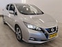 Nissan Leaf E+ 62 kWh 218pk Tekna | SOH % | Leder/Ultrasuede | Bose Audio | 360 Camera | PDC | Stuur- & Stoelverwarming | LED |17"