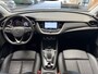 Opel Grandland X 1.6 TURBO HYBRID4 ELEGANCE NAVIGATIE CRUISE CONTROL APPLE CARPLAY/ANDROID RIJSTROOKSENSOREN DODEHOEKSENSOREN KEYLESS GO ACHTERUITRIJCAMERA AFN. TREKHAAK ZEER MOOI !!