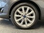 Ford Fiesta 1.0 ECOBOOST TITANIUM NAVIGATIE CRUISE CONTROL CLIMATE CONTROL BLUETOOTH TELEFOON MEDIA VOORBEREIDING 16" LICHTMETALEN VELGEN PDC ZEER MOOI !!