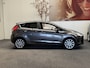 Ford Fiesta 1.0 ECOBOOST TITANIUM NAVIGATIE CRUISE CONTROL CLIMATE CONTROL BLUETOOTH TELEFOON MEDIA VOORBEREIDING 16" LICHTMETALEN VELGEN PDC ZEER MOOI !!