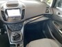 Ford C-Max 1.0 Titanium,Nieuwstaat,Unieke Kilometerstand,100% Onderhouden,Navigatie,Achteruitrijcamera,Spraakbediening,Keyless,Trekhaak,Climate&Cruisecontrol,V&A Sensoren,17 Inch Lmv