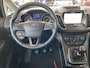 Ford C-Max 1.0 Titanium,Nieuwstaat,Unieke Kilometerstand,100% Onderhouden,Navigatie,Achteruitrijcamera,Spraakbediening,Keyless,Trekhaak,Climate&Cruisecontrol,V&A Sensoren,17 Inch Lmv