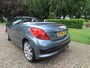Peugeot 207 CC 1.6-16V T Sport 150 PK!! Leer ECC Navigatie Windscherm Isofix Pdc LM Velgen