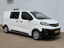 Opel Vivaro-e 75kWh 136PK L2H1 330km WLTP 91,3% (SOH) Snelladen Laadkabel Climate control Parkeersensoren Kastwand Inbouw
