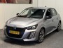 Peugeot 208 1.2 STYLE 100PK MODEL 2025 NAVIGATIE CRUISE CONTROL APPLE CARPLAY/ANDROID AIRCO  BLUETOOTH TELEFOON RIJSTROOKSENSOREN PDC ZEER MOOI !!