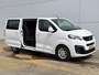 Peugeot Expert 2.0 HDI DC 123PK Dubbele Cabine L3 Trekhaak DoKa Navigatie Climate control Navigatie Cruise control Carplay Parkeersensoren