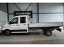 Volkswagen Crafter 50 2.0 TDI L4 DL DC Comfortline Pick-Up - N.A.P. Airco, Cruise, Trekhaak.