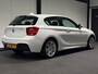BMW 1-Serie 118i Executive (M-SPORT, GROOT NAVI, LED, CRUISE, PARKEERSENSOREN)