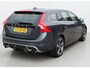 Volvo V60 1.6 T3 R-Design|Navi|Cruise|Leder|Trekhaak|PDC|BT