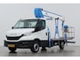 IVECO Overige Socage 20TJ Speed | Excl. BTW! | 10dkm! | 19,7 meter werkhoogte | 190 PTO-uren