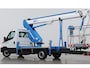 IVECO Overige Socage 20TJ Speed | Excl. BTW! | 10dkm! | 19,7 meter werkhoogte | 190 PTO-uren