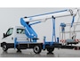 IVECO Overige Socage 20TJ Speed | Excl. BTW! | 10dkm! | 19,7 meter werkhoogte | 190 PTO-uren