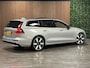 Volvo V60 T8 AWD Recharge Ultra Dark | Trekhaak | Schuifdak | 455pk | Head-Up Display | Harman Kardon | Adaptieve Cruise Control | Stoelverwarming voor+achter | Stuurwielverwarming | Full LED Meesturende koplampen | Parkeercamera | Pilot Assist | BLIS Dode Hoek Detectie | Parkeercamera | Elektrische voorstoelen geheugen | Lederen bekleding | Zitting verlenging voorstoelen | Lederen dashboard | 19 Inch | Google Infotainment | Keyless Drive | Parkeersensoren voor+achter | Privacy Glass | Elektrisch bedienbare achterklep | DAB Radio | Apple Carplay/Android Auto | Volvo On Call met mobiele App functie | Silver Dawn Metallic |