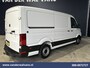 Volkswagen Crafter 2.0 TDI 140pk L3H2 L2H1 Euro6 Airco | 3000kg Trekhaak | Parkeersensoren Bijrijdersbank