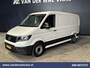 Volkswagen Crafter 2.0 TDI 140pk L3H2 L2H1 Euro6 Airco | 3000kg Trekhaak | Parkeersensoren Bijrijdersbank