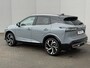 Nissan Qashqai 1.3 MHEV Xtronic Tekna Plus / Panoramadak / Fabrieksgarantie tot 2-2028 / HUD / BOSE / ACC / Luxe Lederen Bekleding / StoelMassage / Stoel & Stuurwiel Verwarming / Elektr. Stoelen / Elektr. Achterklep / Memory Stoelen / All Season Banden /