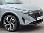 Nissan Qashqai 1.3 MHEV Xtronic Tekna Plus / Panoramadak / Fabrieksgarantie tot 2-2028 / HUD / BOSE / ACC / Luxe Lederen Bekleding / StoelMassage / Stoel & Stuurwiel Verwarming / Elektr. Stoelen / Elektr. Achterklep / Memory Stoelen / All Season Banden /