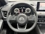 Nissan Qashqai 1.3 MHEV Xtronic Tekna Plus / Panoramadak / Fabrieksgarantie tot 2-2028 / HUD / BOSE / ACC / Luxe Lederen Bekleding / StoelMassage / Stoel & Stuurwiel Verwarming / Elektr. Stoelen / Elektr. Achterklep / Memory Stoelen / All Season Banden /