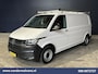 Volkswagen Transporter 2.0 TDI L2H1 Euro6 Airco | Apple Carplay | Imperiaal | Cruisecontrol | Camera | Trekhaak Android Auto, Parkeersensoren, Achterklep