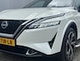 Nissan Qashqai 1.3 MHEV Xtronic Tekna Plus / Panoramadak  / BOSE / ACC / Luxe Lederen Bekleding  / Stoel & Stuurwiel Verwarming / Elektr. Stoelen / Elektr. Achterklep / Memory Stoelen /