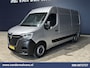 Renault Master 2.3 dCi 136pk L2H2 Euro6 Airco | Camera | Navigatie | LED | 2500kg Trekhaak | Cruisecontrol Parkeersensoren, Bijrijdersbank
