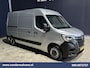 Renault Master 2.3 dCi 136pk L2H2 Euro6 Airco | Camera | Navigatie | LED | 2500kg Trekhaak | Cruisecontrol Parkeersensoren, Bijrijdersbank