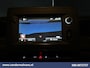 Renault Master 2.3 dCi 136pk L2H2 Euro6 Airco | Camera | Navigatie | LED | 2500kg Trekhaak | Cruisecontrol Parkeersensoren, Bijrijdersbank