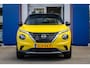 Nissan Juke 1.6 Hybrid N-Sport | BOSE | 360 camera | Cold-pack | Cruise adaptief | Leder | Keyless | Dodehoekdetectie | Apple Carplay/Android Auto | Apple Carplay/Android Auto|telefoonintegratie premium | Audio installatie premium | Cruise control adaptief met Stop&Go