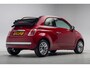 Fiat 500 CABRIO 1.2 Lounge [ Airco Climate control Bluetooth aansluiting ]