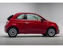 Fiat 500 CABRIO 1.2 Lounge [ Airco Climate control Bluetooth aansluiting ]
