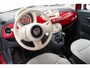 Fiat 500 CABRIO 1.2 Lounge [ Airco Climate control Bluetooth aansluiting ]
