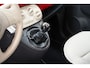Fiat 500 CABRIO 1.2 Lounge [ Airco Climate control Bluetooth aansluiting ]