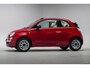 Fiat 500 CABRIO 1.2 Lounge [ Airco Climate control Bluetooth aansluiting ]
