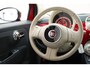 Fiat 500 CABRIO 1.2 Lounge [ Airco Climate control Bluetooth aansluiting ]