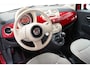 Fiat 500C CABRIO 1.2 Lounge [ Airco Climate control Bluetooth aansluiting ]