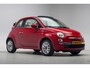 Fiat 500C CABRIO 1.2 Lounge [ Airco Climate control Bluetooth aansluiting ]