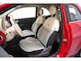 Fiat 500C CABRIO 1.2 Lounge [ Airco Climate control Bluetooth aansluiting ]