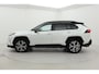 Toyota RAV4 2.5 Plug-in Hybrid AWD Bi-Tone Plus | 360 camera | Leder | Stoelverwarming/-ventilatie | Dodehoek detectie | JBL | Head-up display | Apple Carplay / Android Auto | Digitale binnenspiegel | 19 inch