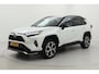 Toyota RAV4 2.5 Plug-in Hybrid AWD Bi-Tone Plus | 360 camera | Leder | Stoelverwarming/-ventilatie | Dodehoek detectie | JBL | Head-up display | Apple Carplay / Android Auto | Digitale binnenspiegel | 19 inch