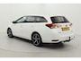 Toyota Auris Touring Sports 1.8 Hybrid Dynamic Ultimate | Trekhaak | Navigatie | Stoelverwarming | Keyless | Parkeersensoren voor/achter | Cruise Control | Clima | Camera | 17 inch | Rijstrooksensor | Bluetooth