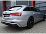 Audi A6 Avant 55 TFSI e Quattro S-Line Competition | Pano | B&O | 360 | ACC | Head-Up | Ambient+ | Trekhaak | 20'' | Keyless | Matrix Led (luxe) | Alcantara | Stoel & Stuurwielverwarming | Dodehoek Detectie | Lane Assist | Carplay | Digitaal Dash