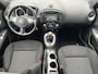 Nissan Juke 1.6 Acenta / Goed Onderhouden / Cruise Control / Airco / Bluetooth / Navigatie / Verschillende Rij Modus / 17" Lichtmetalen Velgen /