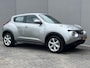 Nissan Juke 1.6 Acenta / Goed Onderhouden / Cruise Control / Airco / Bluetooth / Navigatie / Verschillende Rij Modus / 17" Lichtmetalen Velgen /