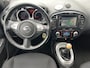 Nissan Juke 1.6 Acenta / Goed Onderhouden / Cruise Control / Airco / Bluetooth / Navigatie / Verschillende Rij Modus / 17" Lichtmetalen Velgen /