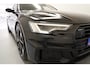 Audi A6 vant 55 TFSI e quattro S Line Competition Black [ Panorama Trekhaak Navi Apple / Leder Camera Stoelverwarming ]