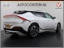 Kia EV6 GT-Line 77.4 kWh SOH 95% Panoramadak V2L Warmtepomp Trekhaak Head-Up Display Meridian®-Surround Adap.Cruise Matrix Led 360°Camera Navi Ecc Stoel+Stuurverwarming Stoel Massage+Ventilatie Elek.Stoelen+Memory Elek.Achterklep Privacy Glas Dealeronderhouden 1e Eigenaar Origineel Nederlandse Auto