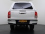 Toyota Hilux 2.4 D-4D 4WD Automaat Double Cab Prof. Lier Canopy Hardtop (Huif) Trekhaak Navi* via Apple Carplay Android Auto Ecc Camera Adap.Cruise Control Lane Assist Inbouw Kasten Bluetooth AWD EURO 6 400Nm 3.500kg Trekvermogen 1e Eigenaar Dealeronderhouden Origineel Nederlandse Auto