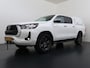 Toyota Hilux 2.4 D-4D 4WD Automaat Double Cab Prof. Lier Canopy Hardtop (Huif) Trekhaak Navi* via Apple Carplay Android Auto Ecc Camera Adap.Cruise Control Lane Assist Inbouw Kasten Bluetooth AWD EURO 6 400Nm 3.500kg Trekvermogen 1e Eigenaar Dealeronderhouden Origineel Nederlandse Auto